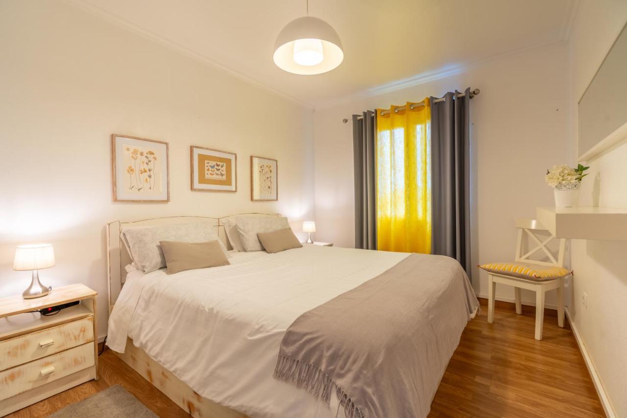 Campo & Mar Apartments Порто Мониз Екстериор снимка