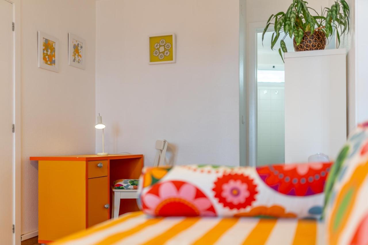 Campo & Mar Apartments Порто Мониз Екстериор снимка