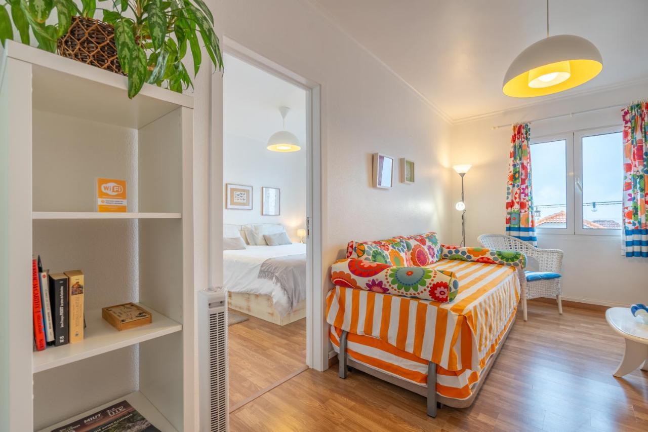 Campo & Mar Apartments Порто Мониз Екстериор снимка