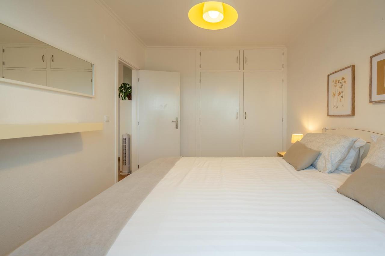Campo & Mar Apartments Порто Мониз Екстериор снимка